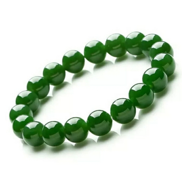 Jewelry - Sale Natural Jade Bracelet, New